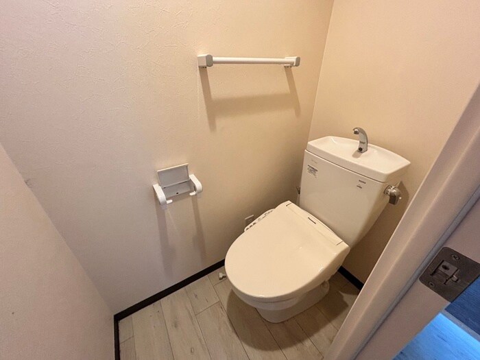 カーサベルデ琴似の物件内観写真