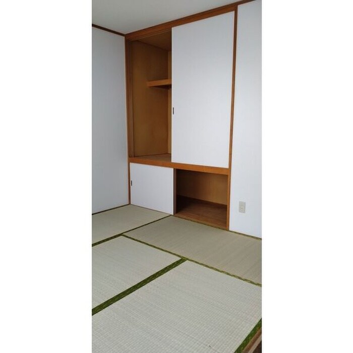 グランパス北郷Aの物件内観写真