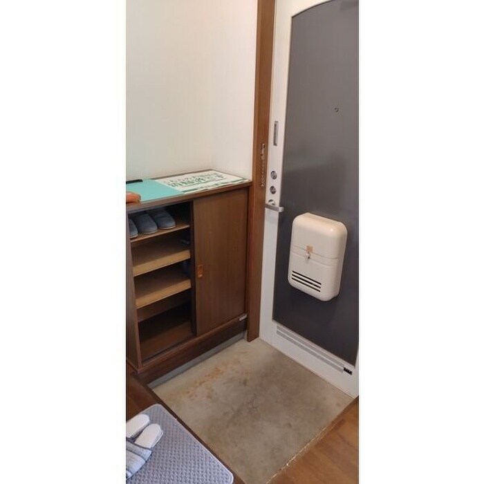 グランパス北郷Aの物件内観写真