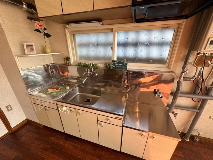 メゾン八軒の物件内観写真