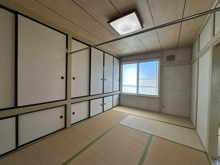 メゾン八軒の物件内観写真