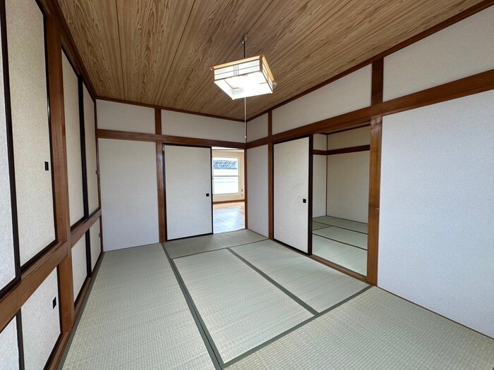 メゾン八軒の物件内観写真