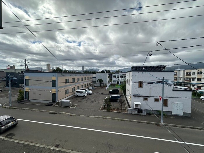 メゾン八軒の物件内観写真