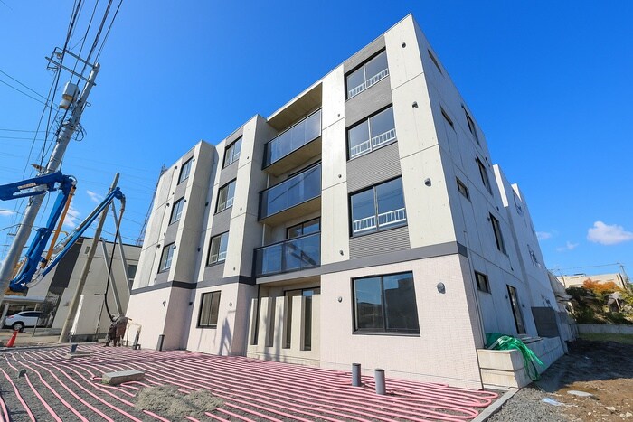 ＬＩＢＥＲＴＹ福住の物件外観写真