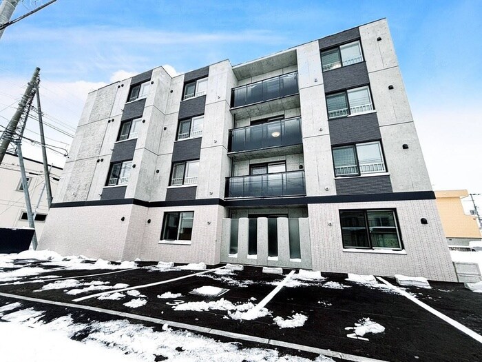 ＬＩＢＥＲＴＹ福住の物件外観写真