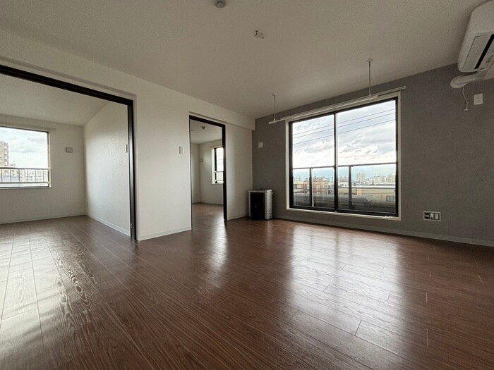 ＬＩＢＥＲＴＹ福住の物件内観写真