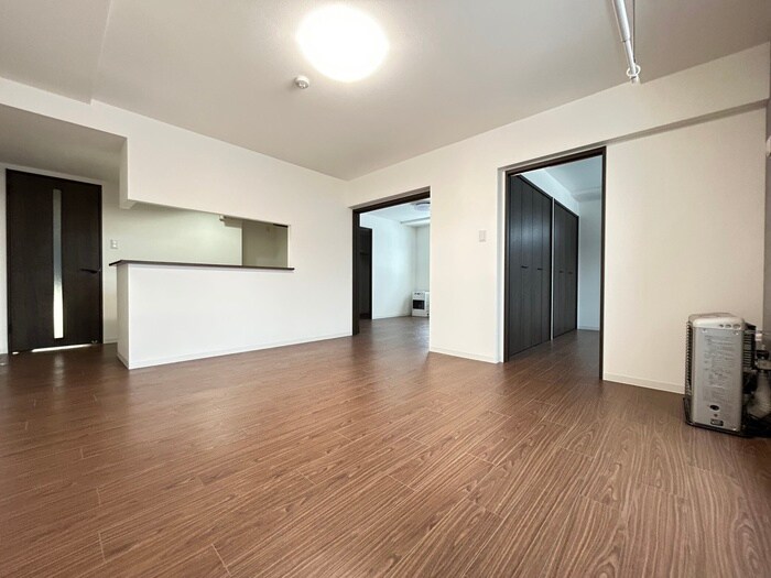 ＬＩＢＥＲＴＹ福住の物件内観写真