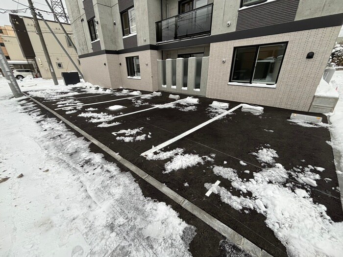 ＬＩＢＥＲＴＹ福住の物件外観写真