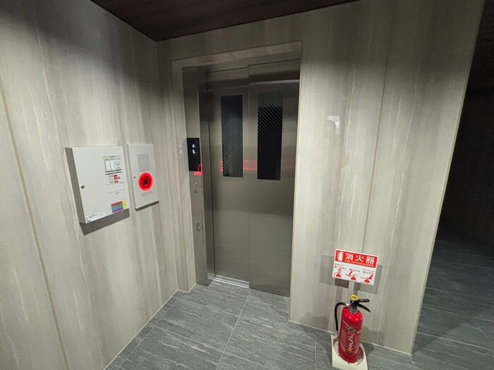 ＬＩＢＥＲＴＹ福住の物件外観写真