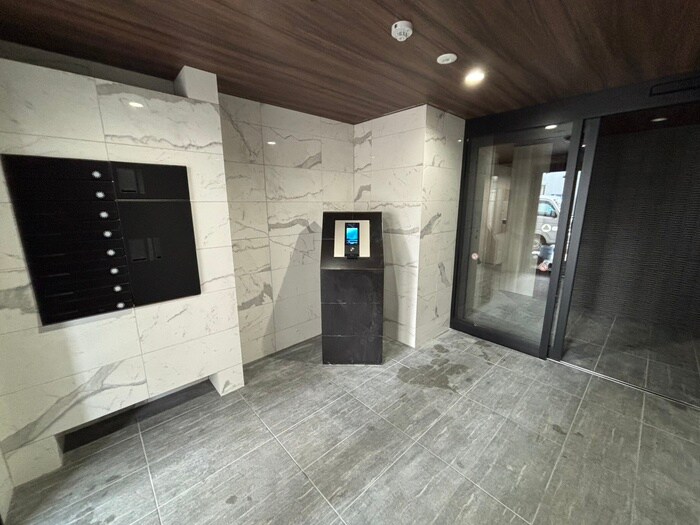 ＬＩＢＥＲＴＹ福住の物件外観写真