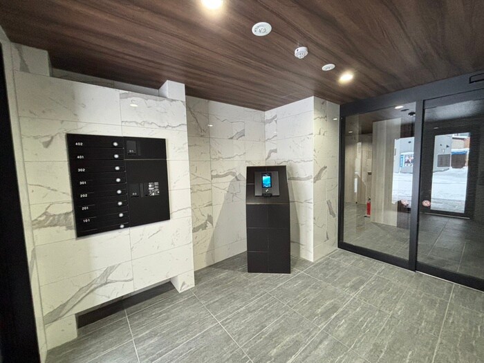 ＬＩＢＥＲＴＹ福住の物件外観写真