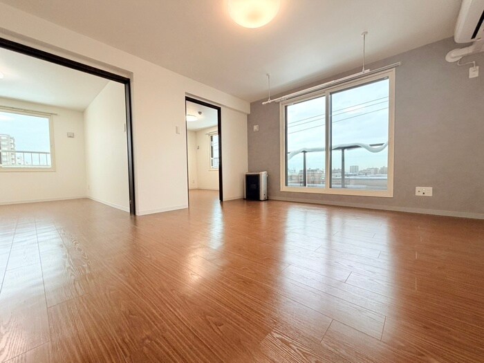 ＬＩＢＥＲＴＹ福住の物件内観写真