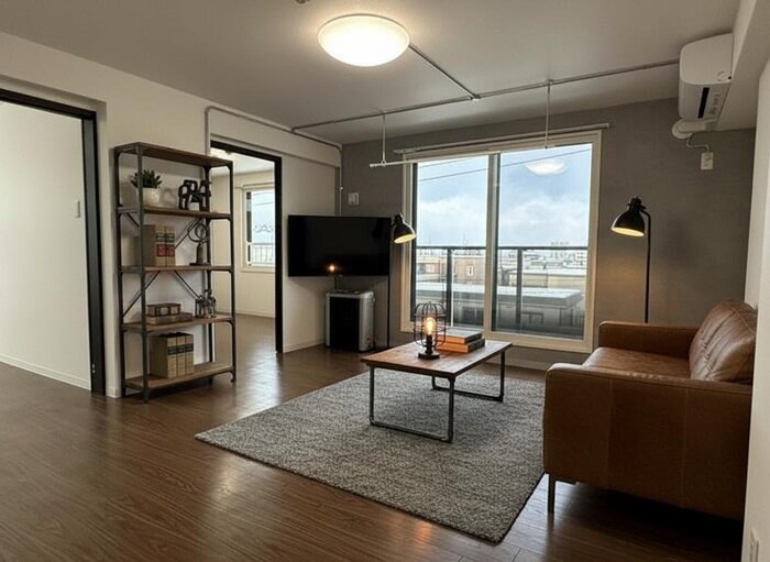 ＬＩＢＥＲＴＹ福住の物件内観写真