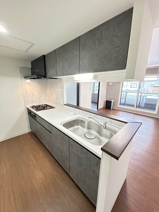 ＬＩＢＥＲＴＹ福住の物件内観写真