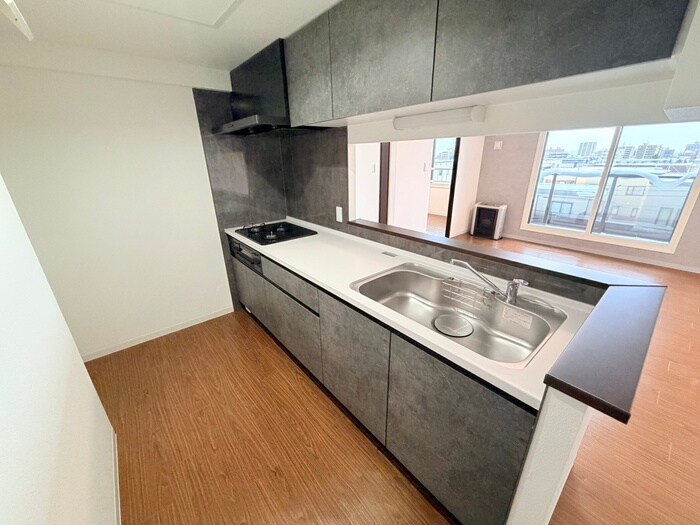 ＬＩＢＥＲＴＹ福住の物件内観写真