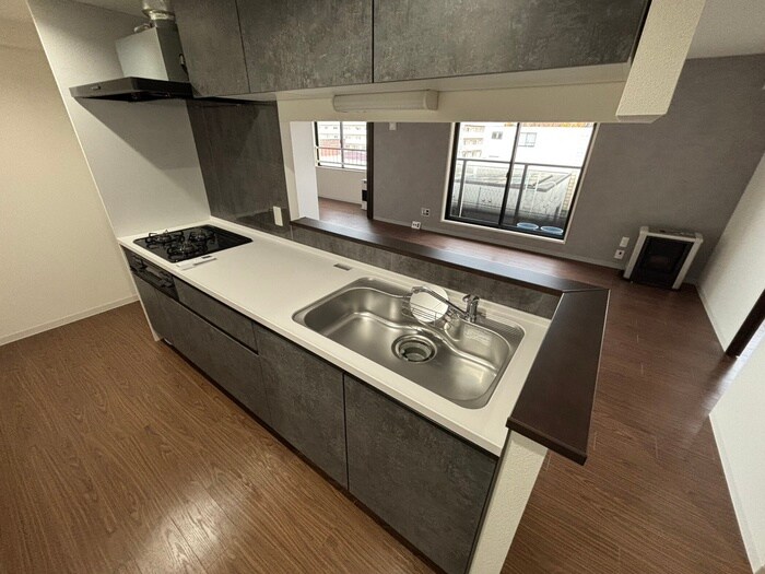 ＬＩＢＥＲＴＹ福住の物件内観写真