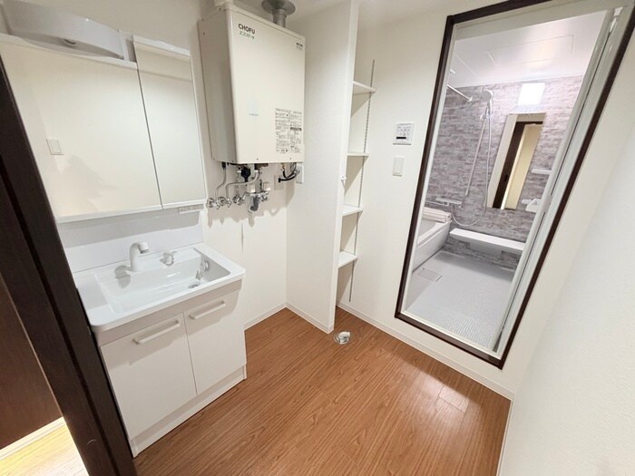 ＬＩＢＥＲＴＹ福住の物件内観写真