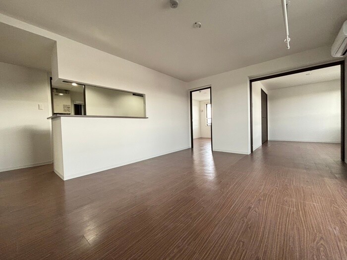 ＬＩＢＥＲＴＹ福住の物件内観写真