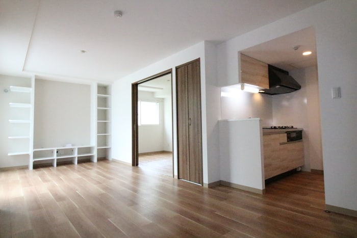 Ｗｅｓｔ　ｖｉｌｌｅｔｔａの物件内観写真