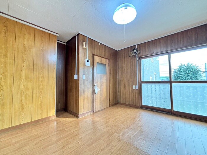 新光陽マンションの物件内観写真