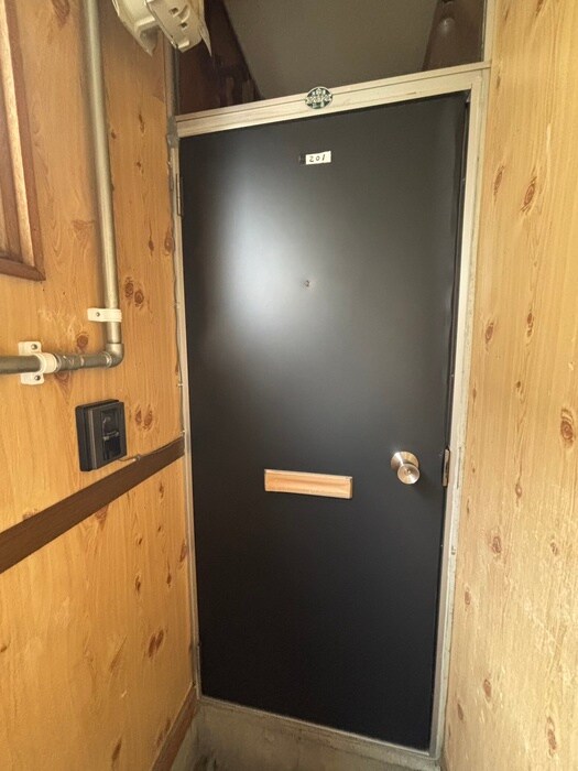 新光陽マンションの物件外観写真