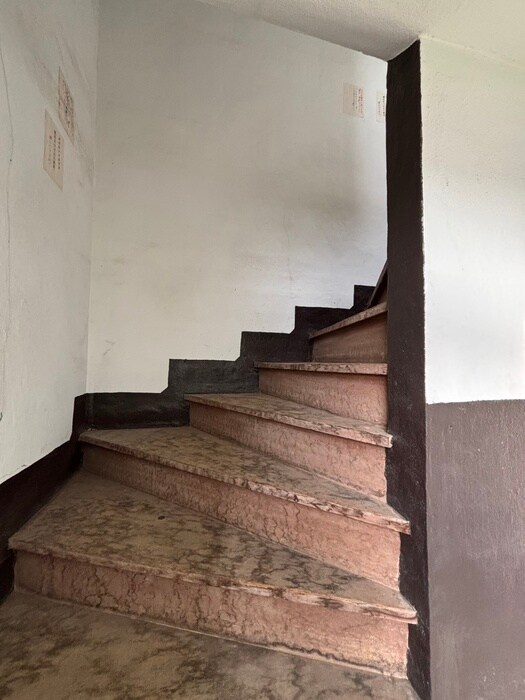 新光陽マンションの物件外観写真