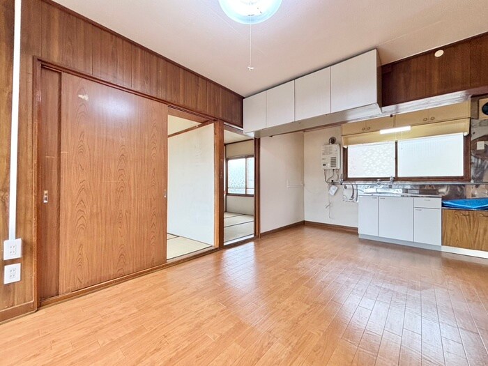 新光陽マンションの物件内観写真