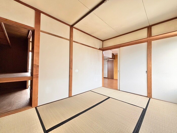 新光陽マンションの物件内観写真