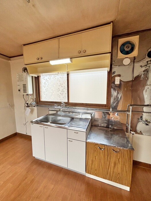 新光陽マンションの物件内観写真