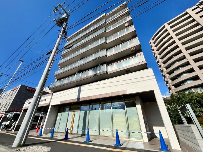 桂和レジデンス円山公園の物件外観写真