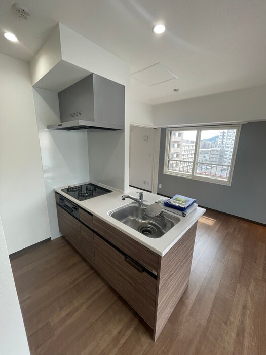 桂和レジデンス円山公園の物件内観写真