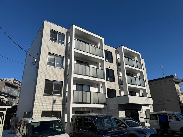 エスペランサの物件外観写真