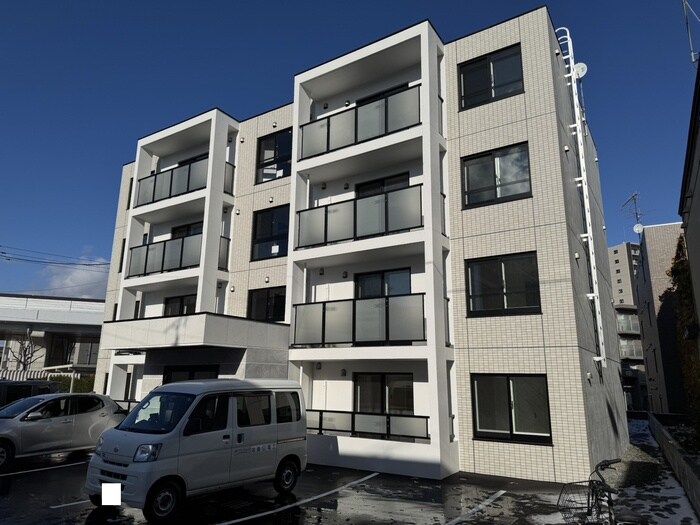 エスペランサの物件外観写真