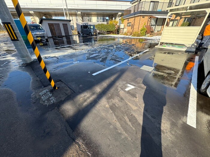 エスペランサの物件外観写真