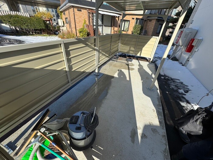 エスペランサの物件外観写真