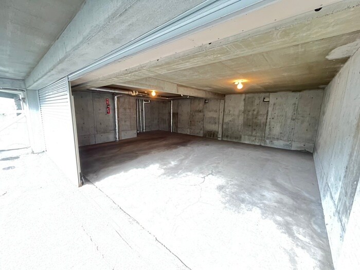 ハイフィールドの物件外観写真