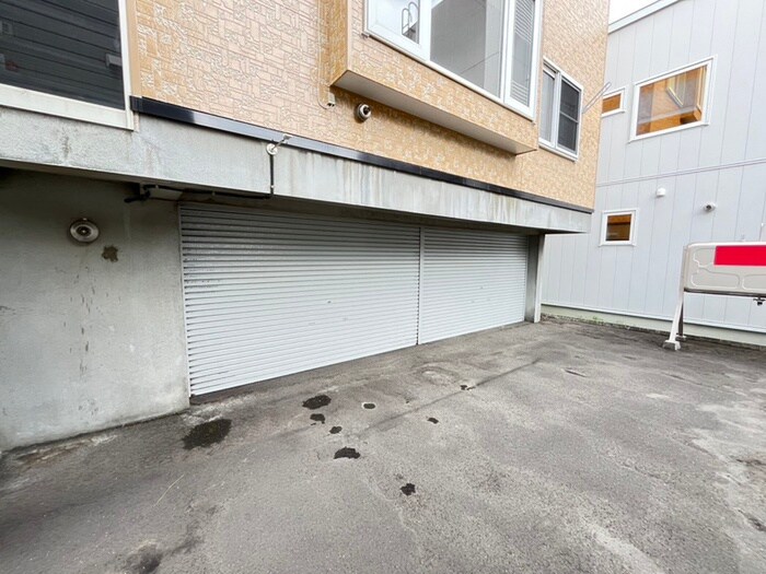 ハイフィールドの物件外観写真