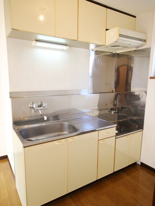 ハイフィールドの物件内観写真