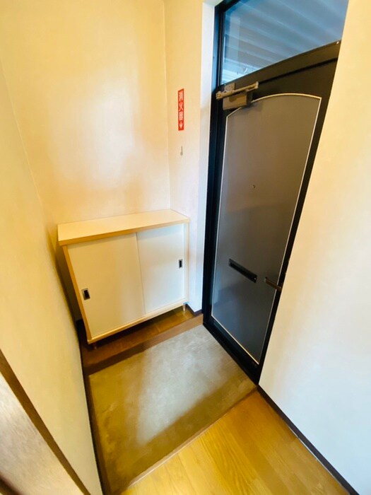 ハイフィールドの物件内観写真