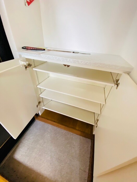 ハイフィールドの物件内観写真