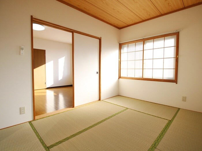 ハイフィールドの物件内観写真