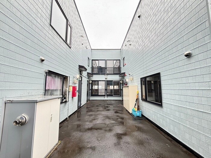 ヴィオーネ137の物件外観写真