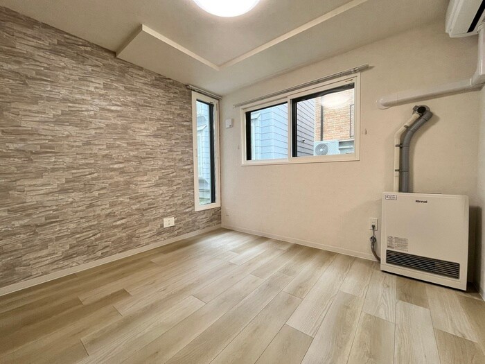 モーリス中島公園の物件内観写真