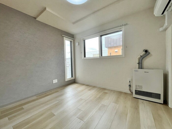 モーリス中島公園の物件内観写真