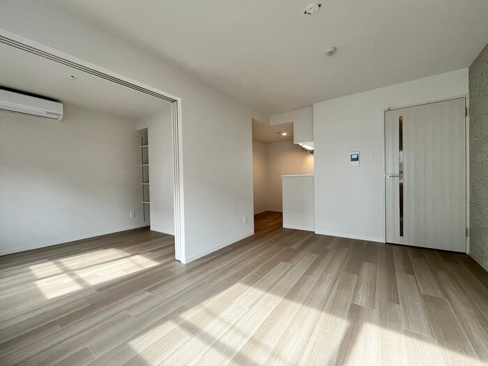 モーリス中島公園の物件内観写真