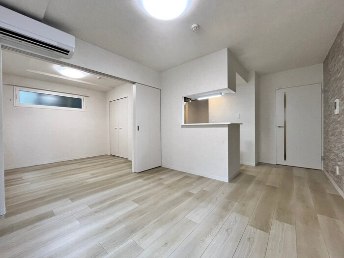 モーリス中島公園の物件内観写真