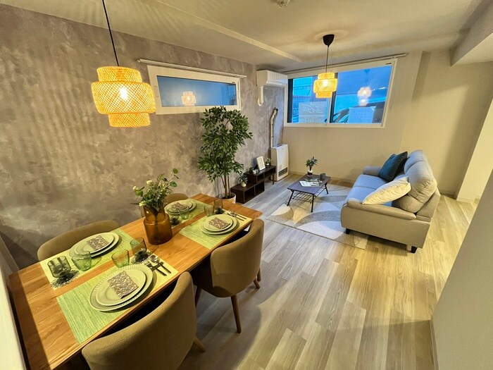 モーリス中島公園の物件内観写真