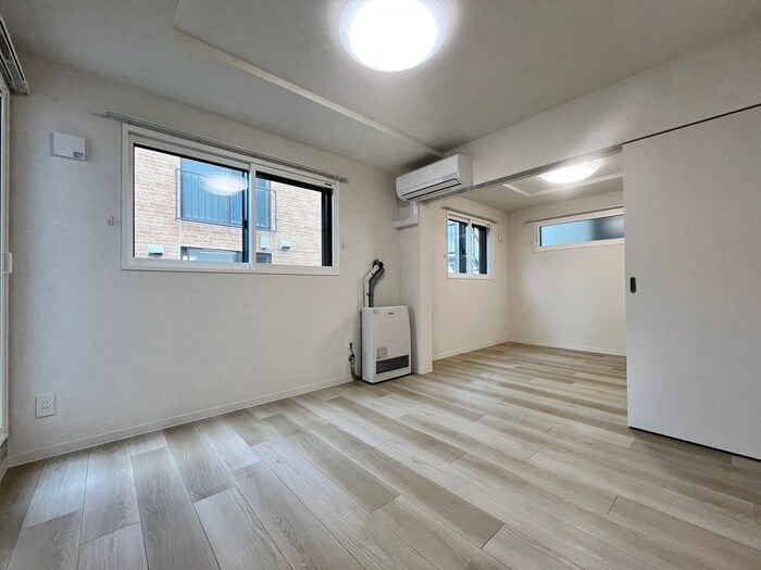 モーリス中島公園の物件内観写真