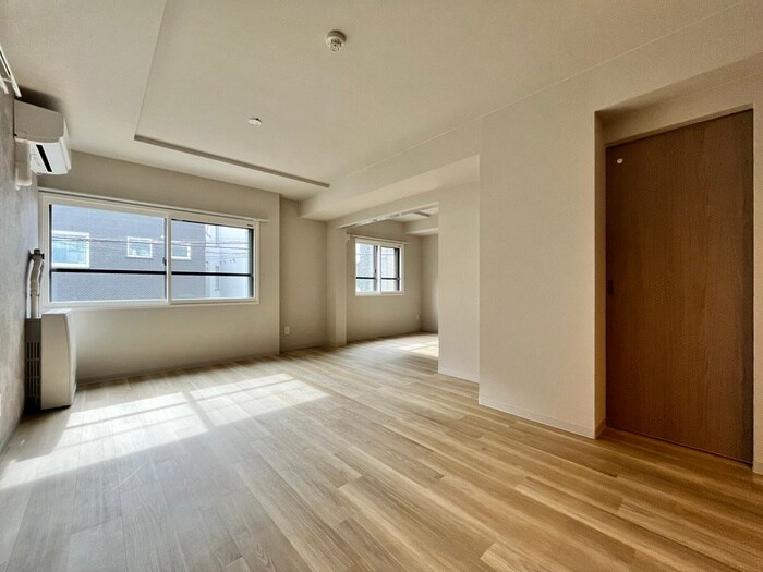 モーリス中島公園の物件内観写真