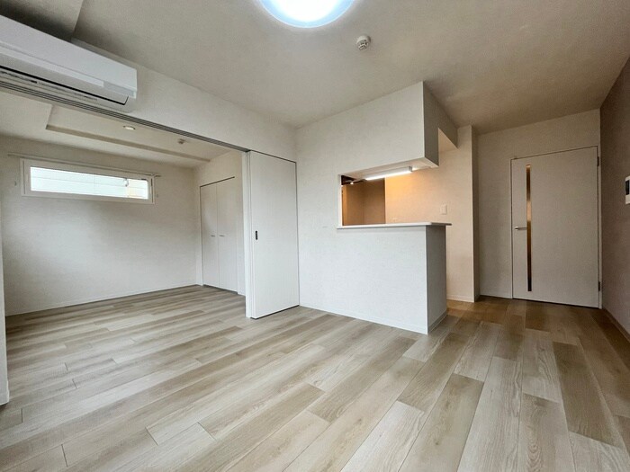 モーリス中島公園の物件内観写真